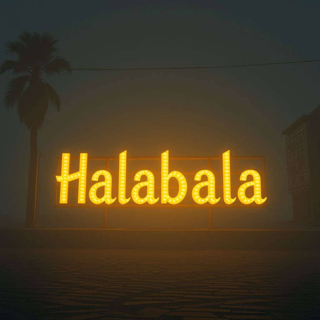 การทำงานของทีมงาน 'Halabala': ความทุ่มเทเบื้องหลัง